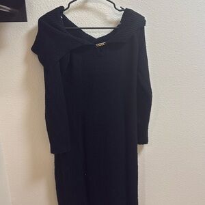 SWNY sweater dress size M